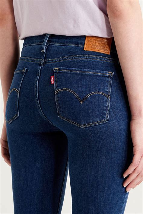 levi's skinny jeans 711